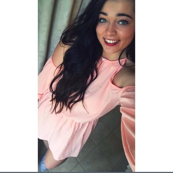 LAST ONE🔹The Peony Mini Dress - Picture 2 of 3