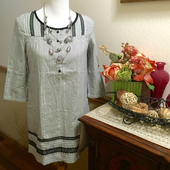 H&M Tunic / Mini dress