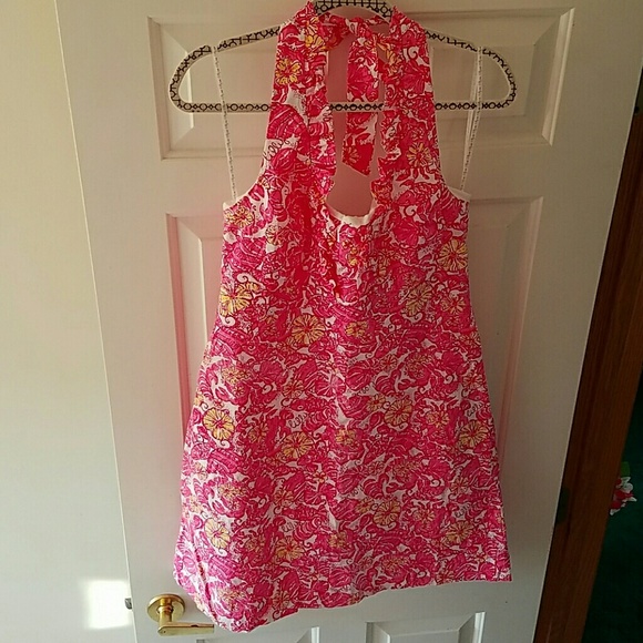 Lilly pulitzer dress