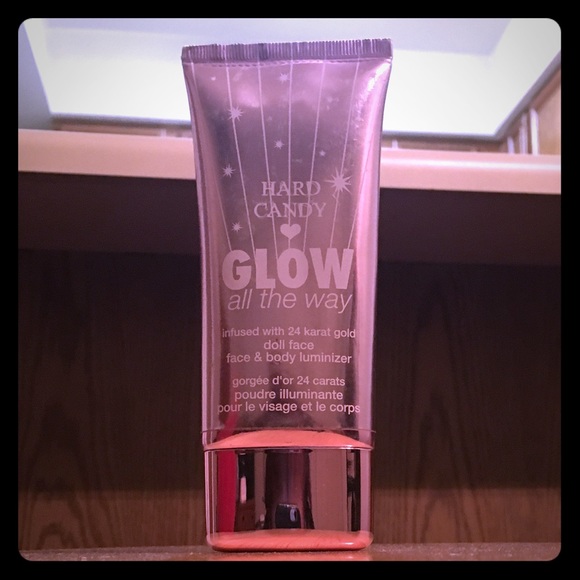 Hard Candy- AMAZING Lotion Infused w/ 24K Gold ❤️