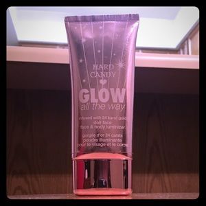 Hard Candy- AMAZING Lotion Infused w/ 24K Gold ❤️