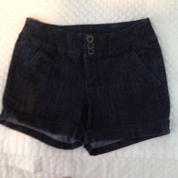 Super Cute Denim Shorts