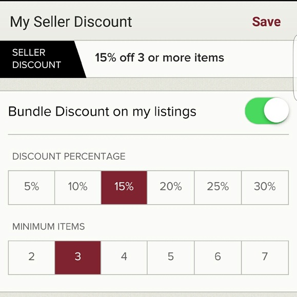 ❤Shop Tamekia's Closet-Bundle 3 Items & Save 15% - Picture 1 of 1