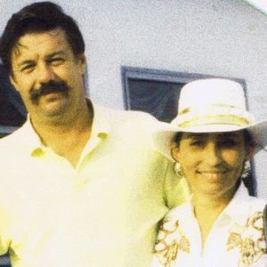 Meet your Posher, David n olga