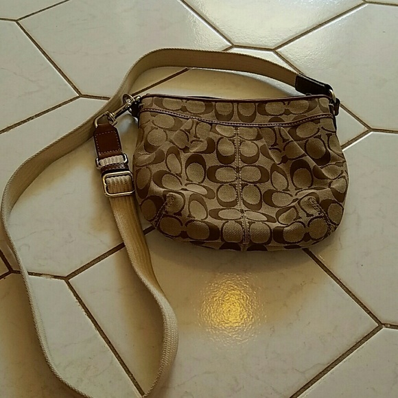 Coach crossbody bag