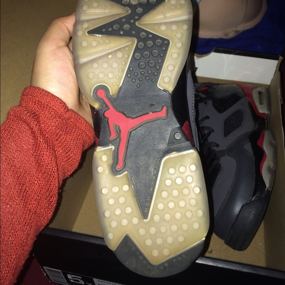 Jordan FLTCLB '91(GS) size 5y - Picture 4 of 4