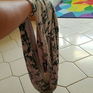 Coldwater Creek infinity scarf