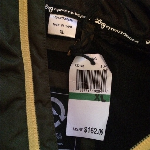 LRG jacket - Picture 4 of 4