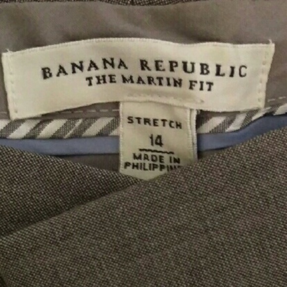 Banana Republic Trousers