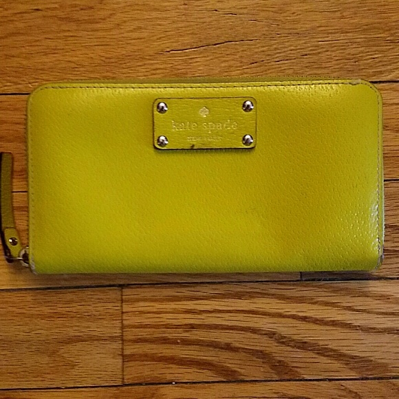 kate spade Handbags - Authenic kate spade wallet