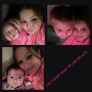 Meet your Posher, Heather