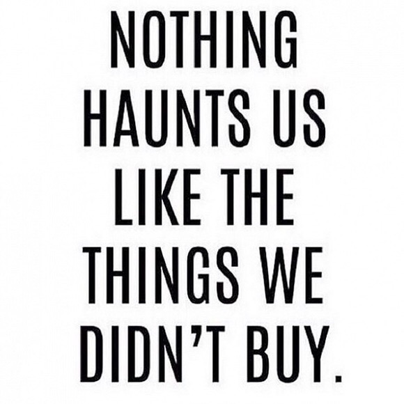 You like it, buy it!