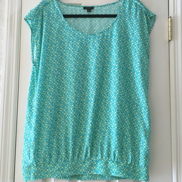 Ann Taylor Top, Size XL