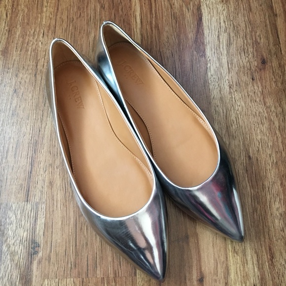 JCrew Flats