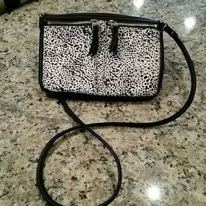 Fossil “Erin” Cross body purse