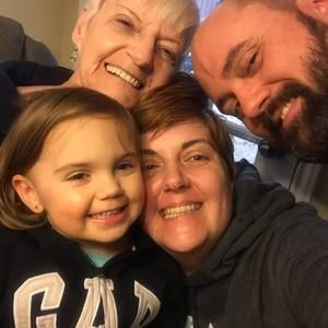 Meet your Posher, April