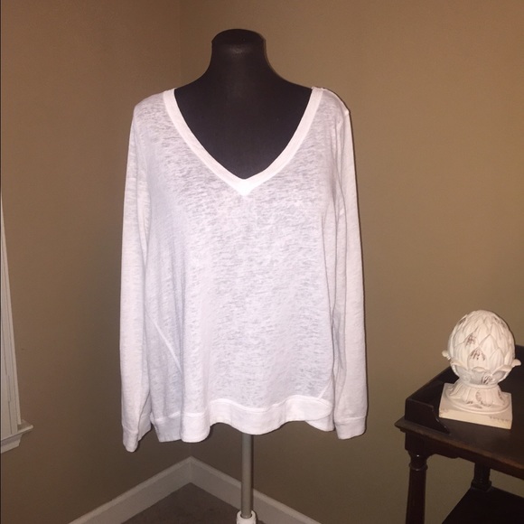 Long sleeve shirt