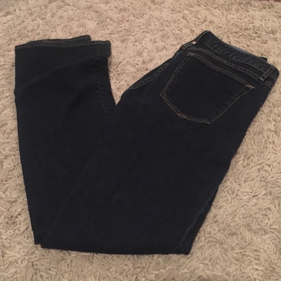 Gap curvy 8L jeans