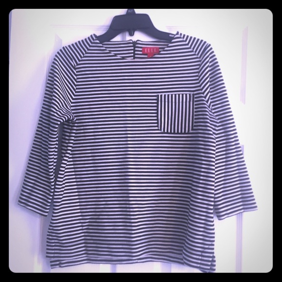 Elle Tops - Elle Shirt