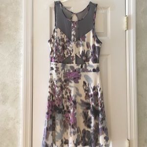 Silence + Noise Cut Out Dress, Size M