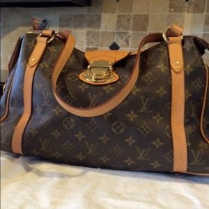 In  exelent condition Stresa Louis Vuitton