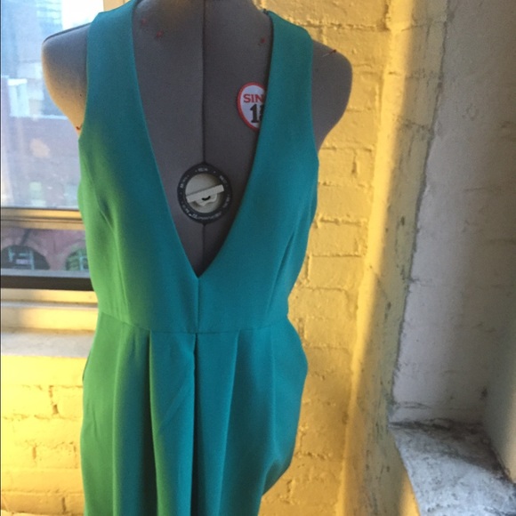 Dress with pockets