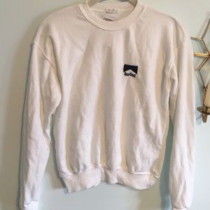 "Darling" Crew Neck