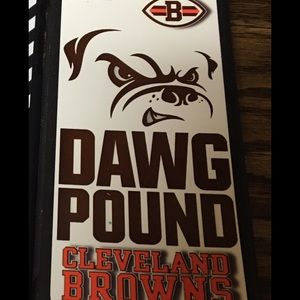 Cleveland Browns iPhone 6 Plus