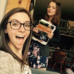 Meet your Posher, Emily