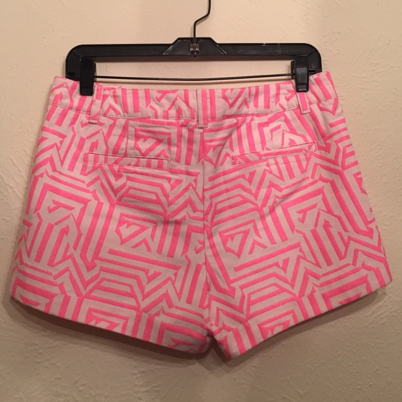 J.Crew Aztec Print Short - Picture 2 of 2