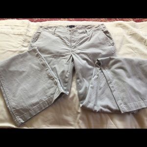 Gap Stretch Khakis, Ladies, size 10