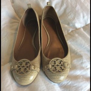 Tory Burch Minnie Miller flats