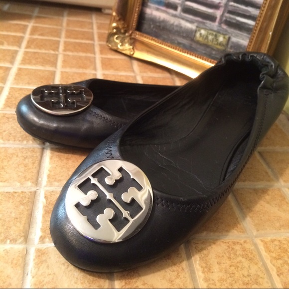 Tory Burch Reva Flats