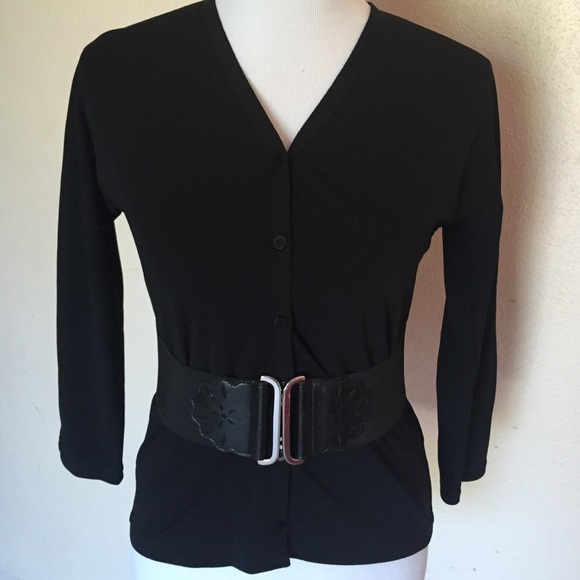 Dkny Button Down Top - image 1