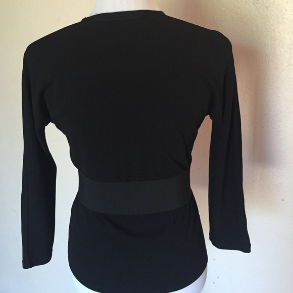 Dkny Button Down Top - image 2