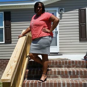 Meet your Posher, Lynnett