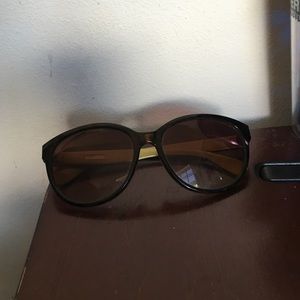 Cute brown sunglasses