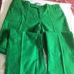 Gap Modern Boot Cut pants, size 10T (35") inseam