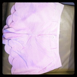 🚫SOLD🚫 Lilly Pulitzer shorts size 10