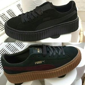 Rihanna Puma Creepers