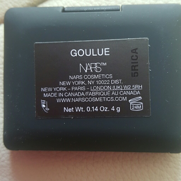 New mini nars blush - Picture 3 of 3