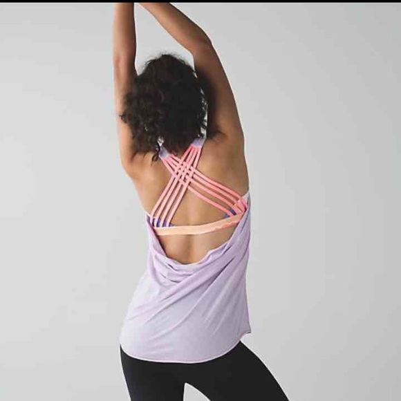 Lululemon wild tank