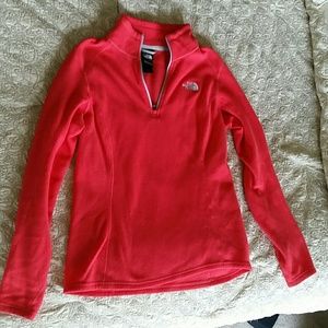 2 NF fleece pullover