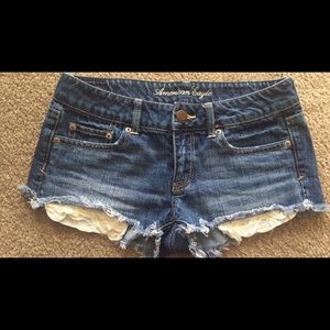American Eagle shorts