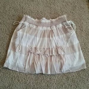 Awesome summer skirt!