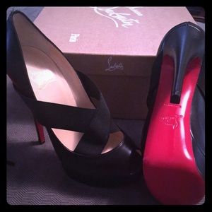 Authentic❗️Christian Louboutin shoes