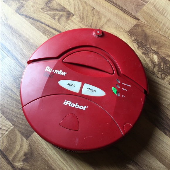 Roomba. Please read.