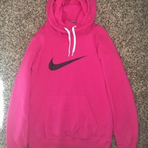 Nike Athletic Hoodie