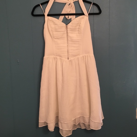 White dress from guess!