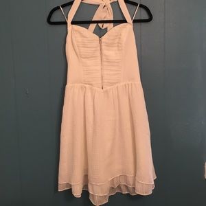 White dress from guess!